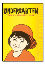 Kindergarten Book Cover